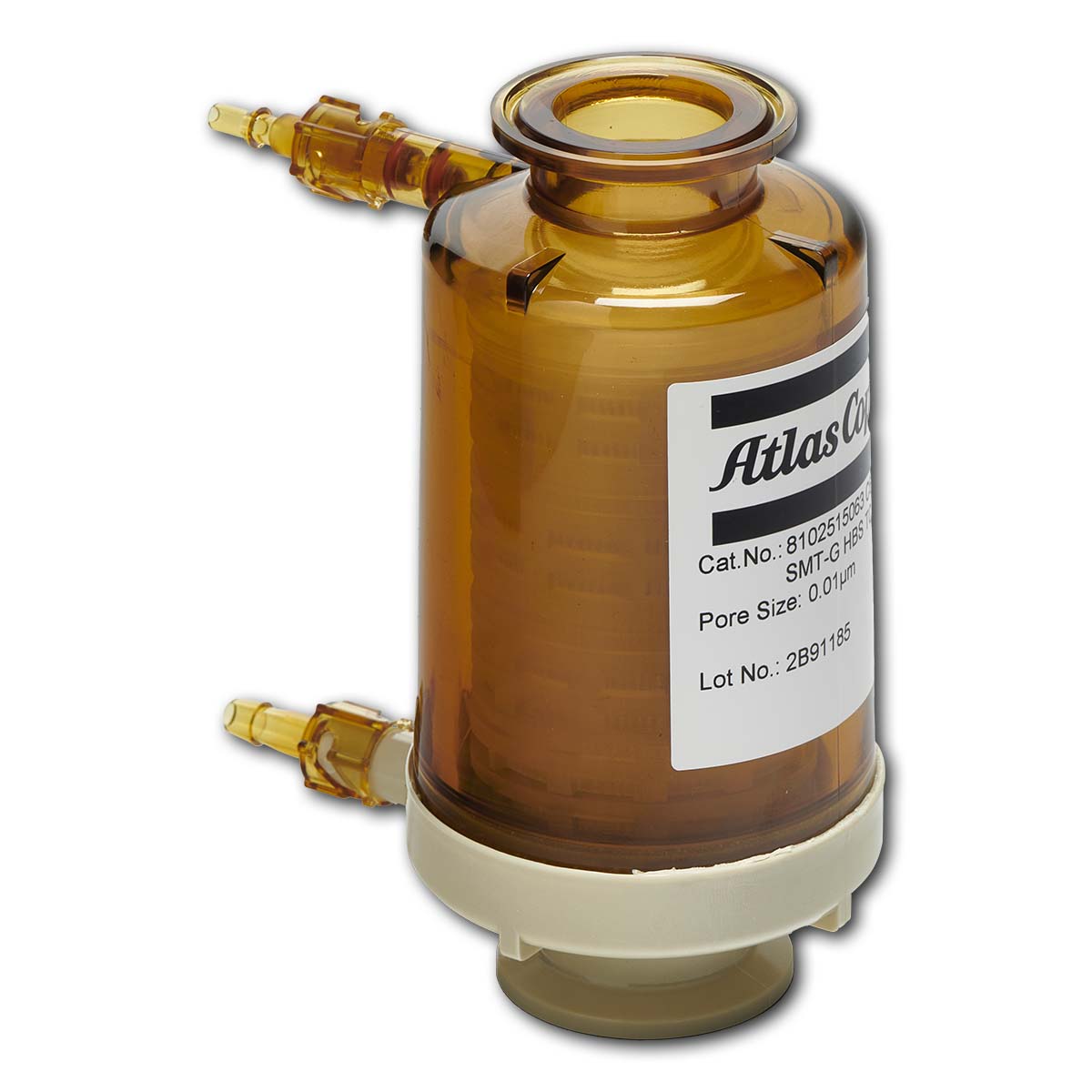 Atlas SMT-G CSIP Side View