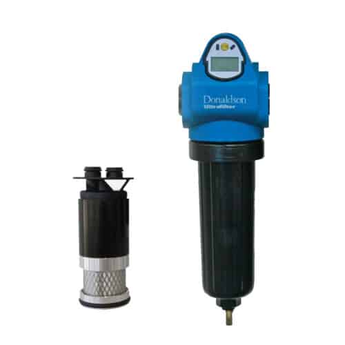 Donaldson DF-T Compressed Air Purification Filter Housings and Elements