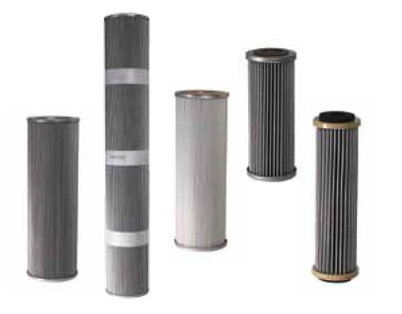 HILCO Liquid Filter Elements