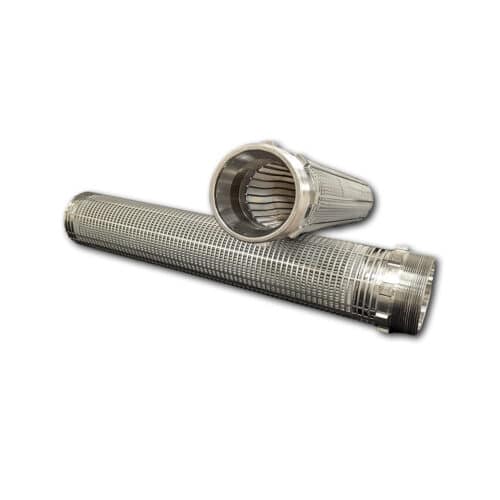 Metallic and Cleanable Filters