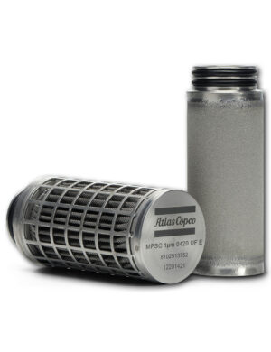 Pleated Stainless Steel Steam Filters - MPSC