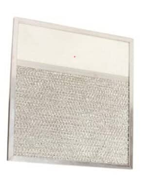 Range Hood Filter with Lens