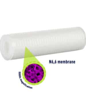 Veolia MemTrex KM Pleated Filters