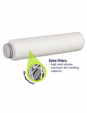 Veolia Selex Depth Filters